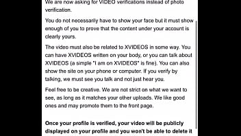 Preview 4 of Sixey Vudeo Com - Verification video