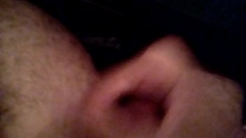 Preview 2 of Ebony Shits On Dick - Punheta da meia noite.