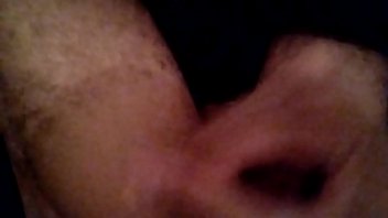 Preview 4 of Ebony Shits On Dick - Punheta da meia noite.