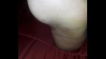 Preview 2 of Huge Anal Dildo - Ms. Dry soles