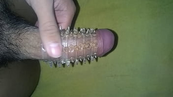 Preview 1 of Sexsey Vidio Jd Na - Mostrando mi juguete roto