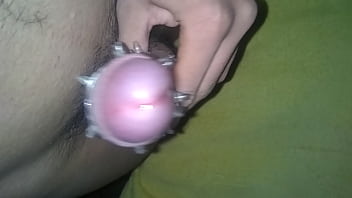 Preview 4 of Sexsey Vidio Jd Na - Mostrando mi juguete roto