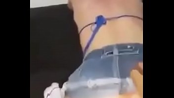 Preview 1 of Booty Butt Ass Solo - Gozando no cassete