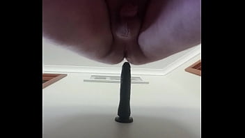 Preview 4 of Husband Wiht - Straight guy fucks his new toy