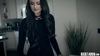 Preview 1 of Kat Roskilly - Horny big ass teen stole a nice guys big hard cock