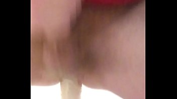 Preview 4 of Sister Hd Video Movies - Straight white boy takes thick dildo for first time