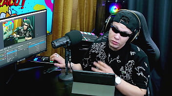 Preview 2 of Xxx 18 Moves Hd - A Novinha de 18 anos veio no Podcast e mostrou seu corpo perfeito toda gostosa,  o Ruan babou de tes&atilde_o! - Viamms - Podcast P&aacute_pum no Barraco!