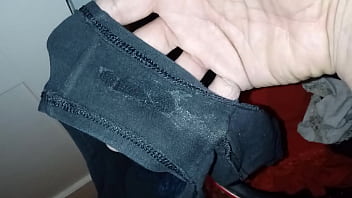 Preview 2 of Seduce To Suck Tits - Smelling Panties