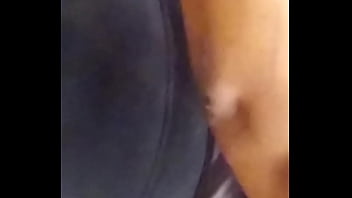 Preview 2 of Mom Tit Job - Big ole ass