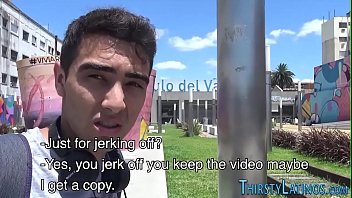 Preview 1 of Limp Fetish Sleeping Girl - Hot latino gives head and masturbates