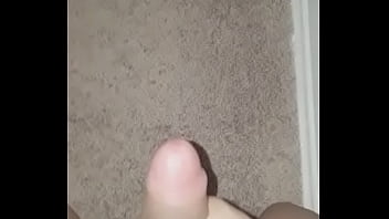 Preview 3 of Amelia Twist Hairy Redhead - Huge cumshot