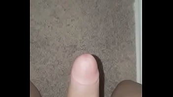 Preview 4 of Amelia Twist Hairy Redhead - Huge cumshot