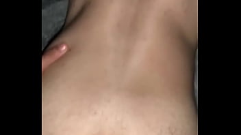 Preview 2 of Hidden Horney Mom - Novinha comendo o cuzinho do boy (invers&atilde_o / pegging)