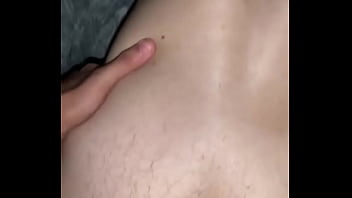 Preview 4 of Hidden Horney Mom - Novinha comendo o cuzinho do boy (invers&atilde_o / pegging)