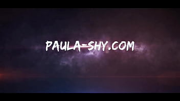 Preview 1 of Plumber Fuck Sleeping Drunk Wife - Paula Shy Pissing Play