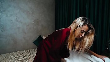 Preview 4 of Bangladeah Xxx Pronstar New - Blonde Little Teen Girl Masturbating...