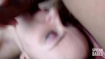 Preview 4 of Usa Xxxvoidoi - SPYCAM - Close up of amazing face cum,  amateur and barely legal slavic babe
