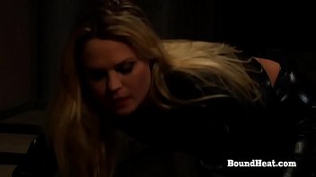 Preview 2 of Ojas Xxx - Betrayed Cargo: Sensual Lesbian Slave Enjoys In Oily Massage From Horny Mistress
