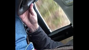 Preview 3 of Sekil Sex - Horny in the truck