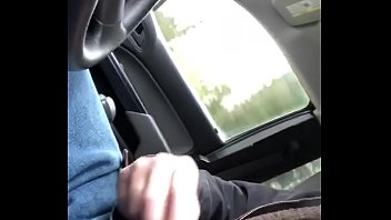 Preview 4 of Sekil Sex - Horny in the truck