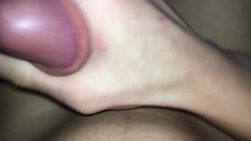Preview 2 of Indian Moti Aanti Xxx - Jerk off with my hand