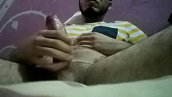 Preview 2 of Lesbian Cruising - Joven de 20 se masturba