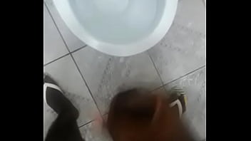 Preview 3 of N Shey - Batendo uma pra casada bunduda