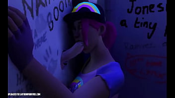 Preview 2 of Dhaula Kuan - porno de Fortnite