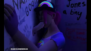 Preview 4 of Dhaula Kuan - porno de Fortnite