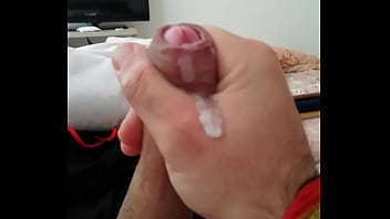 Preview 3 of Girl Post Cum Torture - Adri&aacute_n