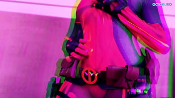 Preview 1 of Seher Khan Xnxx - Wolverine in Deadpool. Superhero Fuck