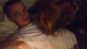 Preview 1 of Parody Asterix Y Obelix - My girlfriend sucking my dick at her mom&#039_s house