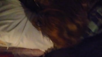 Preview 4 of Parody Asterix Y Obelix - My girlfriend sucking my dick at her mom&#039_s house
