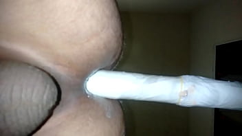 Preview 2 of Hot Mom Love Boy - Meu cu pisca na falta de pica