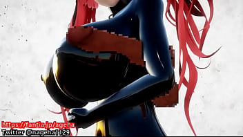 Preview 3 of Phim Sex Hiep Dam Y Ta Ngu Quen - 魔乳ホノルルの腋コキ（続き）