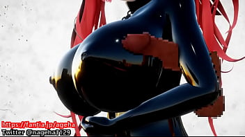 Preview 1 of Phim Sex Hiep Dam Y Ta Ngu Quen - 魔乳ホノルルの腋コキ（続き）
