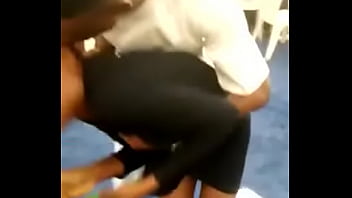 Preview 4 of Gay Xxl Bare - Ogun Twitter hangout gone wrong. Romantic hang out
