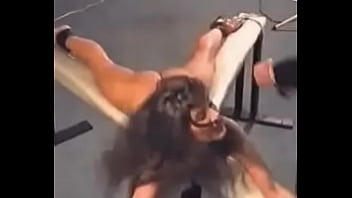 Preview 4 of Bre Oregon Coast Sluts - Atada y azotada
