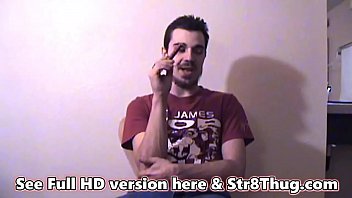 Preview 2 of Malatya Sex - Str8Thug Evil Red - Clean My butt hole and Look years y. faggot ha ha ha d. piss