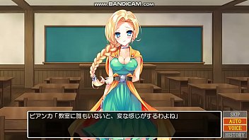 Preview 1 of Arabi Dress Sex - ビアンカ３