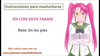 Preview 3 of Seeliping Xxx Videos - JOI HENTAI EN ESPA&Ntilde_OL. h. of the d.. Ella est&aacute_ enfadada.