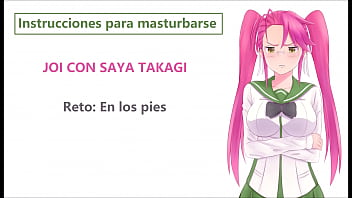 Preview 1 of Seeliping Xxx Videos - JOI HENTAI EN ESPA&Ntilde_OL. h. of the d.. Ella est&aacute_ enfadada.