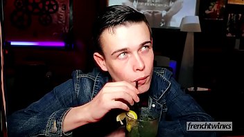 Preview 2 of Saa Fuking - A huge cock for a greedy twink
