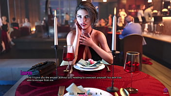 Preview 3 of Mother Son S Friend - First Time Going on a Date with My Hot MILF Stepmom - 3D Hentai Animated Porn - Life in Santa County
