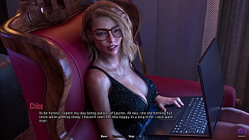 Preview 1 of Mother Son S Friend - First Time Going on a Date with My Hot MILF Stepmom - 3D Hentai Animated Porn - Life in Santa County