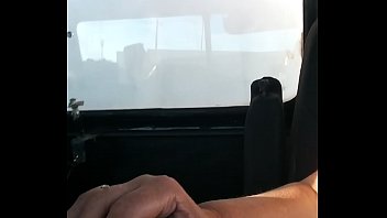 Preview 1 of Thai Teen 15 - Sexy driver im owner