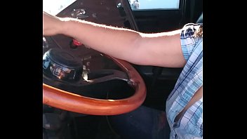 Preview 4 of Thai Teen 15 - Sexy driver im owner