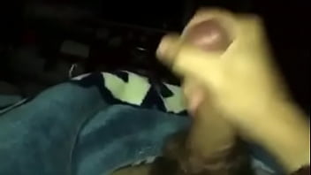 Preview 2 of Dog Fucks Teenager - Guy handjob