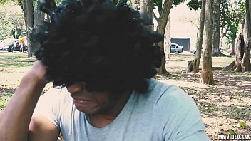 Preview 1 of Sexjav 69 Com - Entidade Filantro PICA - Rafaella Denardin - Sol Soares - Nego Catra - Capoeira Ator