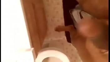 Preview 2 of Forced Fuck In School Toilet - Slim